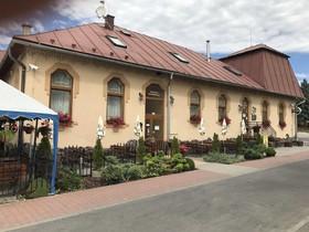 Penzion Manderlak