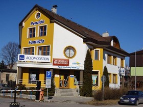 Penzion Fantazia