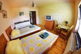 Penzion Plesnivec