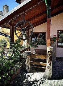 Penzion Plesnivec