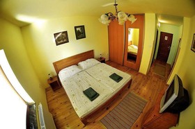Penzion Plesnivec