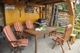 Penzion Pod Branou