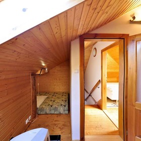 Penzion Pod Branou
