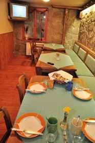 Penzion Pod Branou