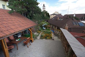 Penzion Pod Branou