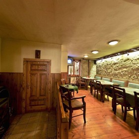 Penzion Pod Branou