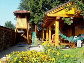 Penzion Pod Branou