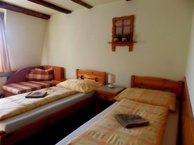Penzion Pod Branou