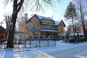 Hotel Encián