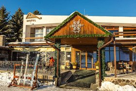 Hotel Šachticka