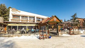Hotel Šachticka