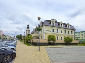 Hotel Stefanik