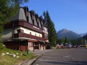 Penzion Pleso
