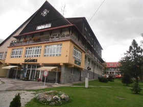 Hotel Sasanka