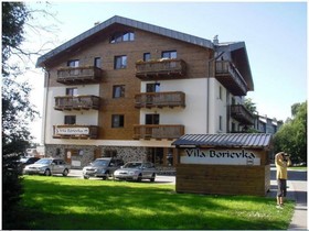 Vila Borievka
