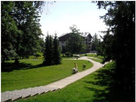 Vila Borievka