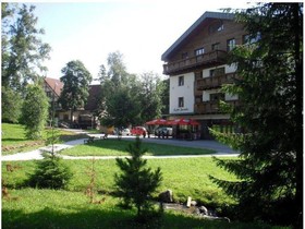 Vila Borievka