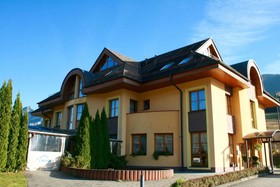 Hotel Gavurky
