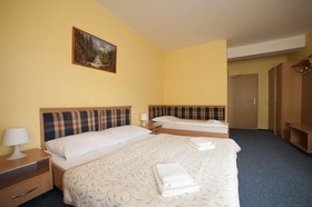 Hotel Gavurky