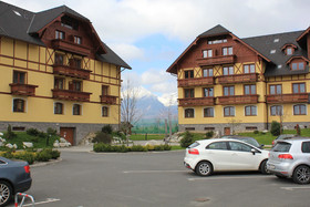 Apartmany Lomnica