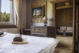 Hotel Bachledka Strachan