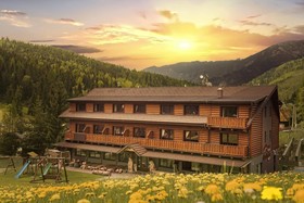 Hotel Bachledka Strachan