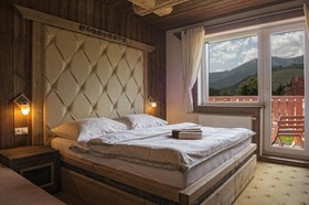 Hotel Bachledka Strachan