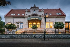 Central Park Penzion