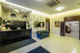 Central Park Penzion