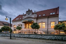 Central Park Penzion