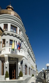 Hotel Dubná Skala