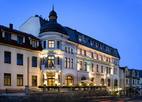 Hotel Dubná Skala