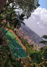 Country Lodge Complex