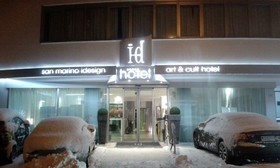Hotel San Marino iDesign
