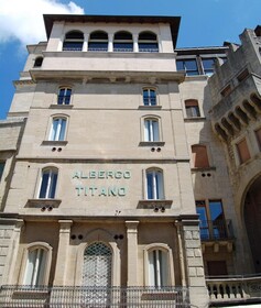 Hotel Titano