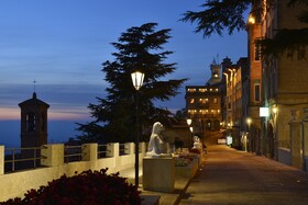Hotel Titano