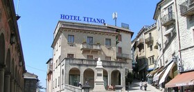 Hotel Titano