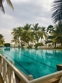 Hotel Jardin Savana Dakar