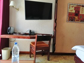 Hotel Jardin Savana Dakar