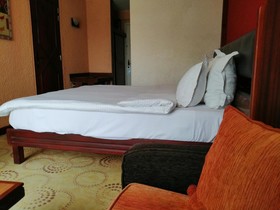Hotel Jardin Savana Dakar