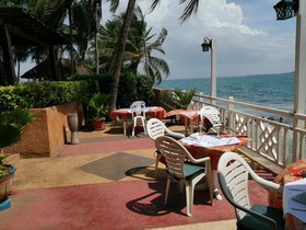 Hotel Jardin Savana Dakar