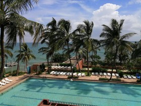 Hotel Jardin Savana Dakar