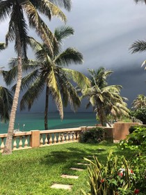 Hotel Jardin Savana Dakar