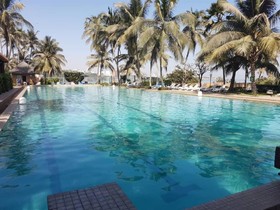 Hotel Jardin Savana Dakar