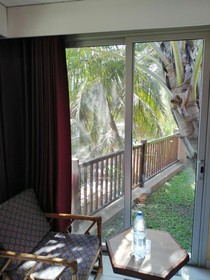 Hotel Jardin Savana Dakar