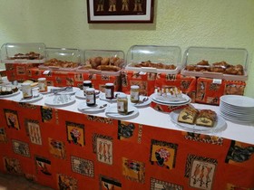 Hotel Jardin Savana Dakar