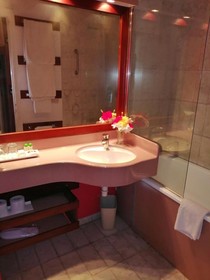 Hotel Jardin Savana Dakar