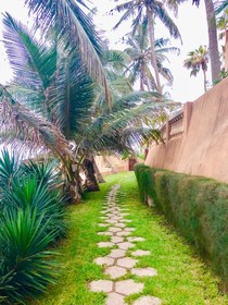 Hotel Jardin Savana Dakar