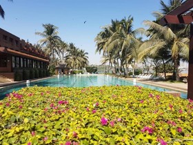 Hotel Jardin Savana Dakar