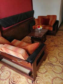 Hotel Jardin Savana Dakar